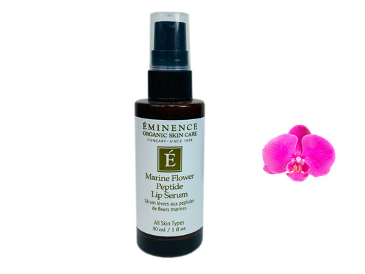 Eminence Marine Flower Peptide Lip Serum 30ml / 1oz
