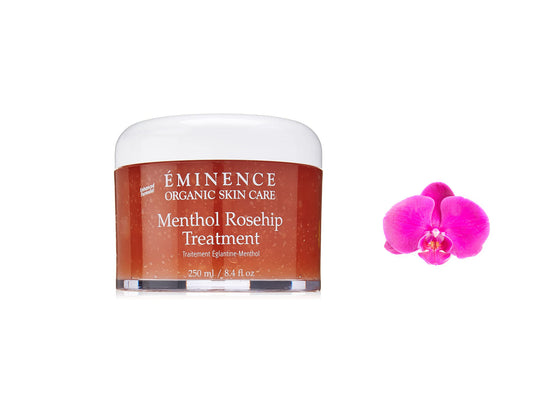 Eminence Menthol Rosehip Treatment 250ml / 8.4oz