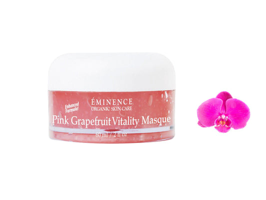 Eminence Pink Grapefruit Vitality Masque 60ml(2oz) Normal To Dry Skin