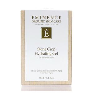 Eminence Stone Crop Hydrating Gel 36ml(1.2oz) Oily To Dry Sensitive Skin