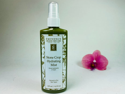 Eminence Stone Crop Hydrating Mist 4oz / 125ml All Skin