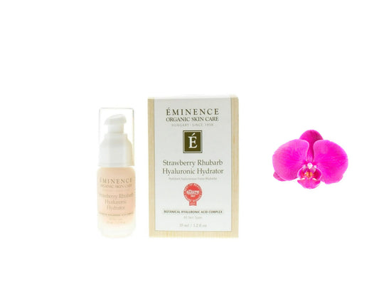 Eminence Strawberry Rhubarb Hyaluronic Hydrator 55ml / 1.9oz  