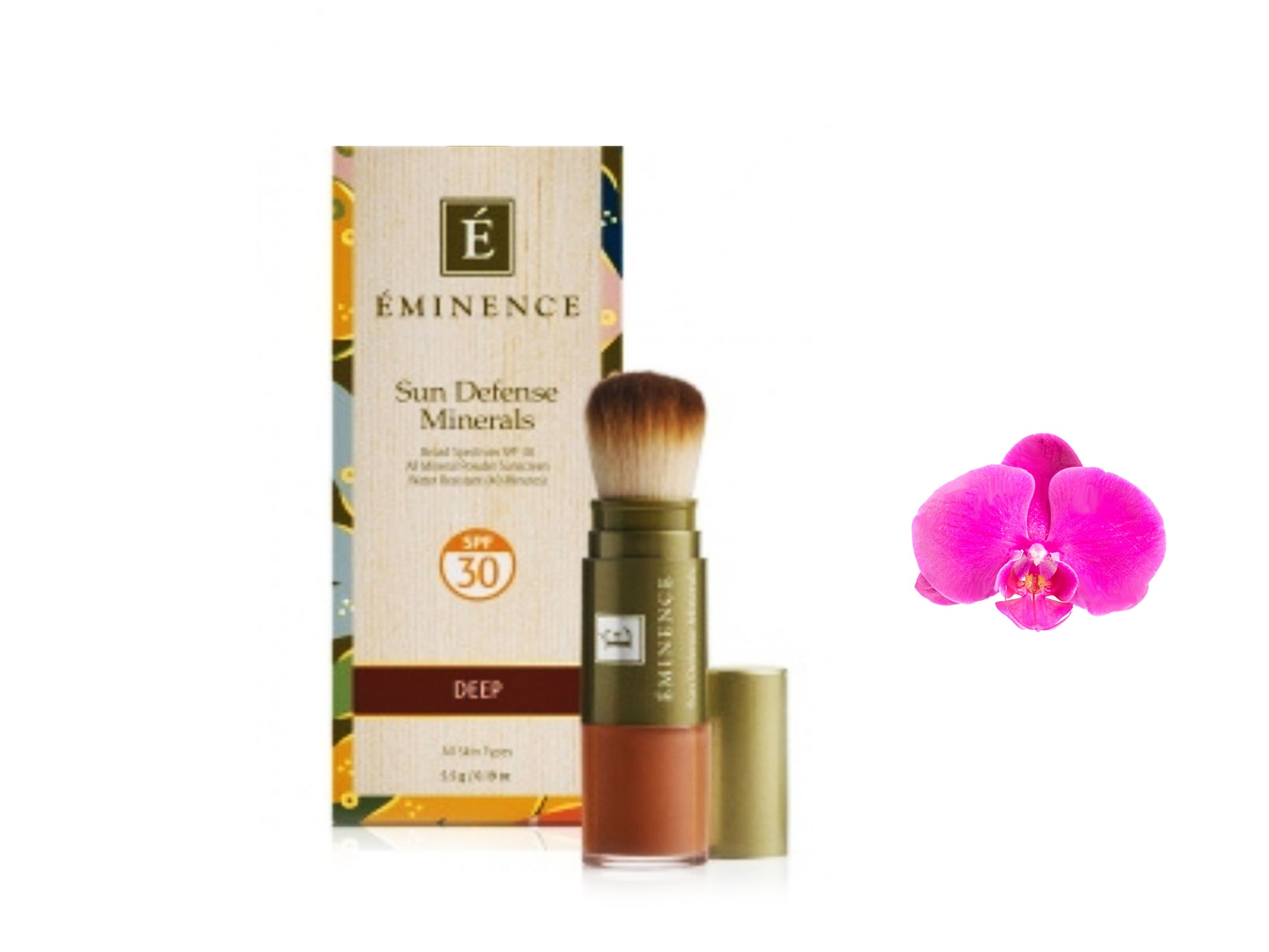 Eminence Sun Defense Minerals  SPF 30 5.5g