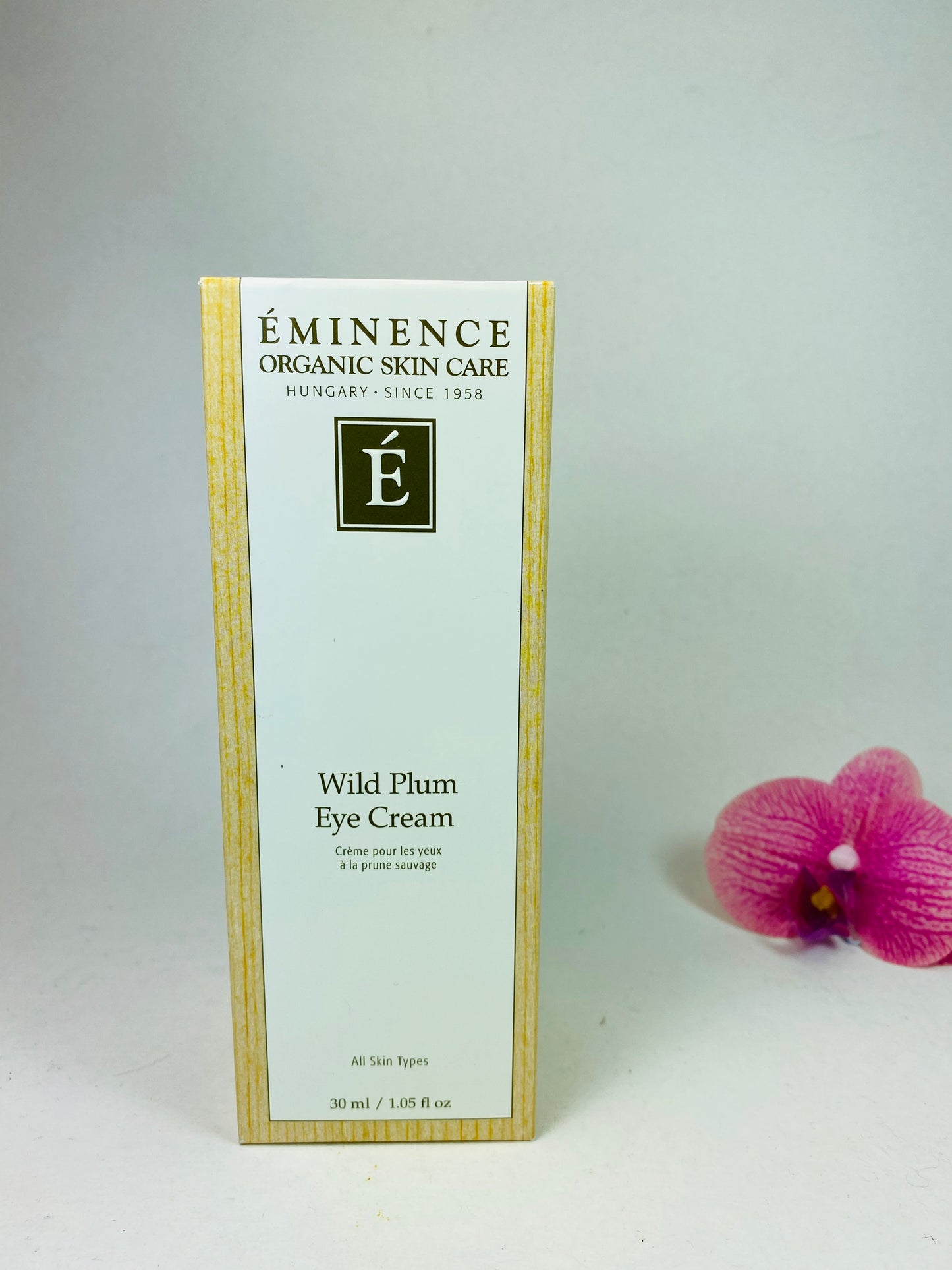 Eminence Wild Plum Eye Cream 30ml / 1.05oz New Same Day Ship