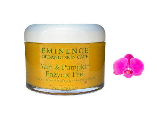 Eminence Yam And Pumpkin Enzyme Peel 20% 8.4oz(250ml) All Skin Prof