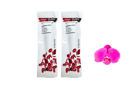 Empower Regeneration and Optimize Treatment with 10mL Tube ACD + Gel + Biotin (Exp. 05/27 - 2 Tubes)