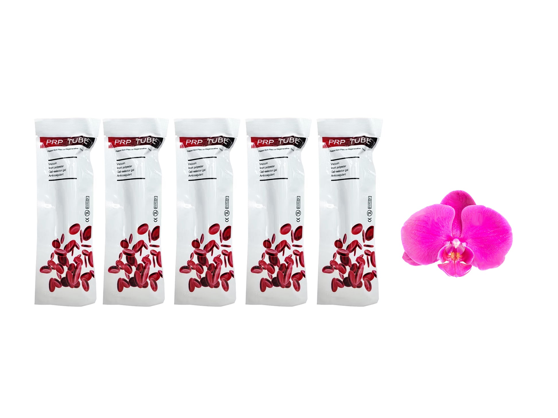 Empower Regeneration and Optimize Treatment with 10mL Tube ACD + Gel + Biotin (Exp. 05/27 - 5 Tubes)