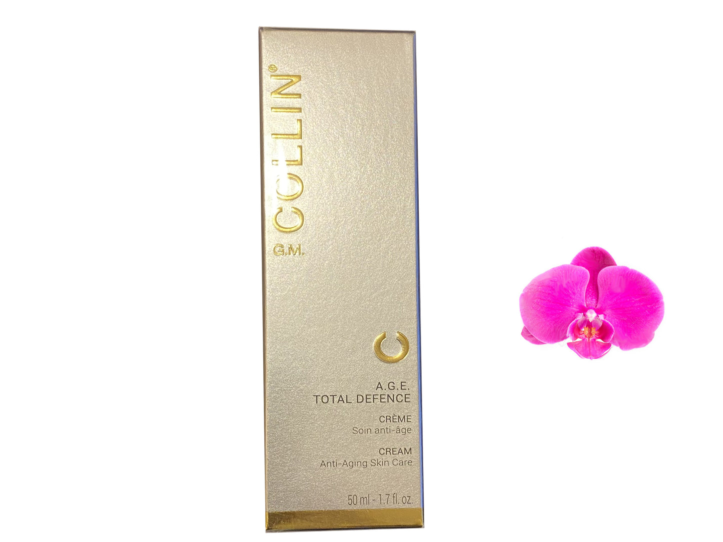 GM G.M. Collin AGE A.G.E. Total Defense 50ml(1.7oz)