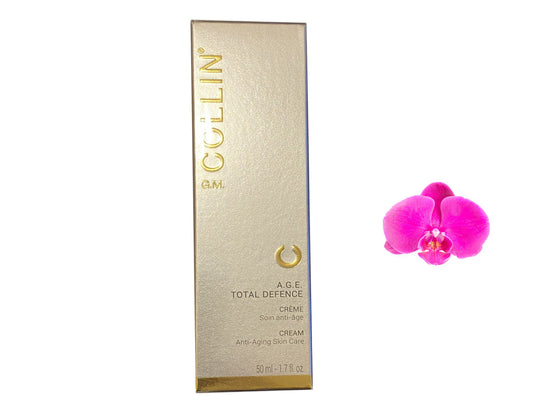 GM G.M. Collin AGE A.G.E. Total Defense 50ml(1.7oz)