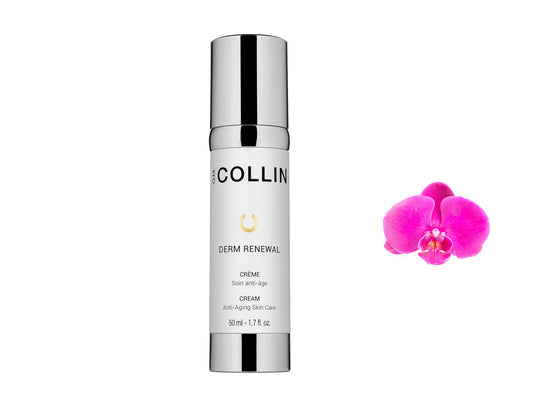 GM G.M. Collin Derm Renewal Cream 1.7oz(50ml) Normal To Dry Skin