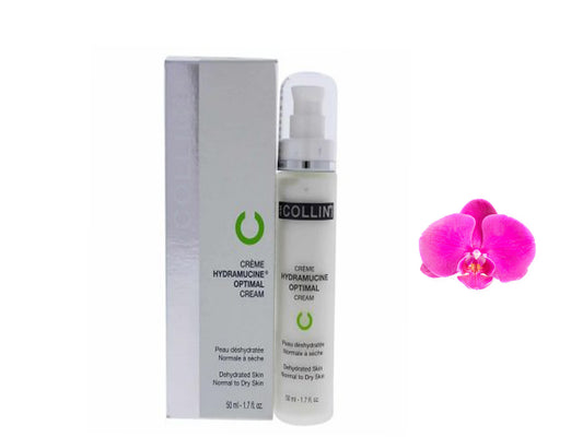 GM G.M. Collin Hydramucine Optimal Cream 50ml(1.7oz) Normal To Dry Skin