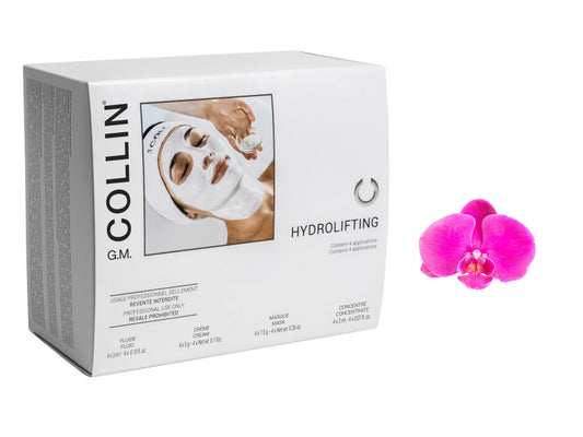 G.M. Collin Hydro lifting treatment 4 applications