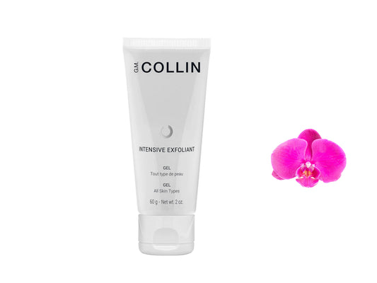 GM G.M. Collin Intensive Exfoliation Gel 60g / 2oz