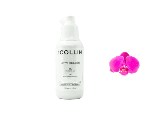 GM G.M. Collin Native Collagen Gel 120ml / 4.1oz  Prof
