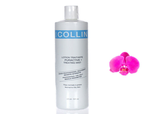 GM G.M Collin Puractive + Treating Mist 16oz / 475ml PRO