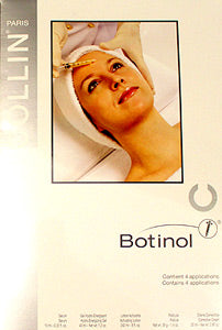 GM G.M. Collin Botinol Clinical Anti Wrinkle 4 Applications Treatment