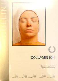 GM G.M. Collin Collagen 90-II Anti Aging Clinical 5 Applications Treatment