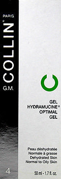 GM G.M. Collin Hydramucine Optimal Gel 50ml(1.7oz) Normal To Oily Skin