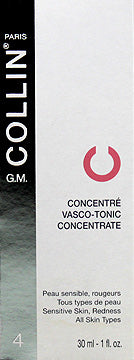 GM G.M. Collin Vasco Tonic Concentrate 30ml(1oz) Couperose Skin