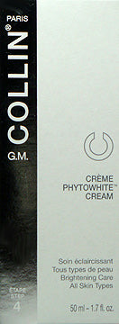 GM G.M. Collin Phytowhite Cream All Skin Types 50ml(1.7oz)