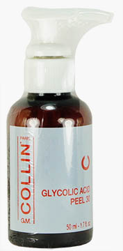 GM G.M. Collin Glycolic Acid Peel 30 50ml(1.7oz)