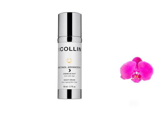 GM Collin Retinol Advanced+ Night Cream 50ml