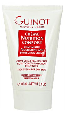 Guinot Nutri Confort Cream Creme Dry Skin 100ml Prof Comfort