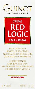 Guinot Red Logic Face Cream Creme 1oz(30ml)