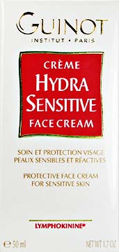 Guinot Cream Creme Hydra Sensitive 1.7oz(50ml)