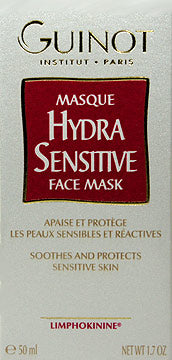 Guinot Hydra Sensitive Face Mask Masque 50ml(1.7oz) Sensitive Skin
