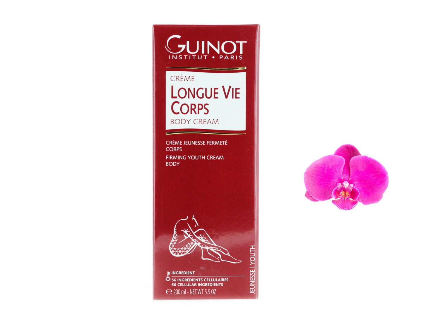 Guinot Body Cream 200ml/5.9oz