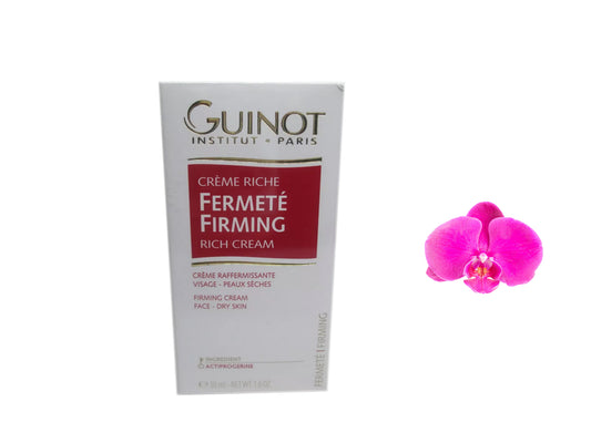 Guinot Fermete Firming Rich Cream Creme 50ml / 1.6oz 