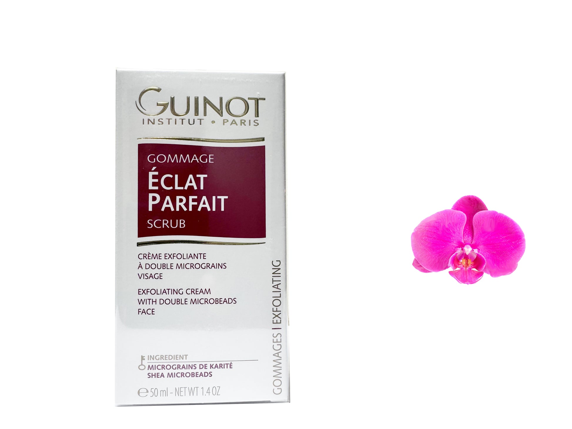  Guinot Gommage Eclat Parfait Perfect Radiance Exfoliating Cream 1.4oz