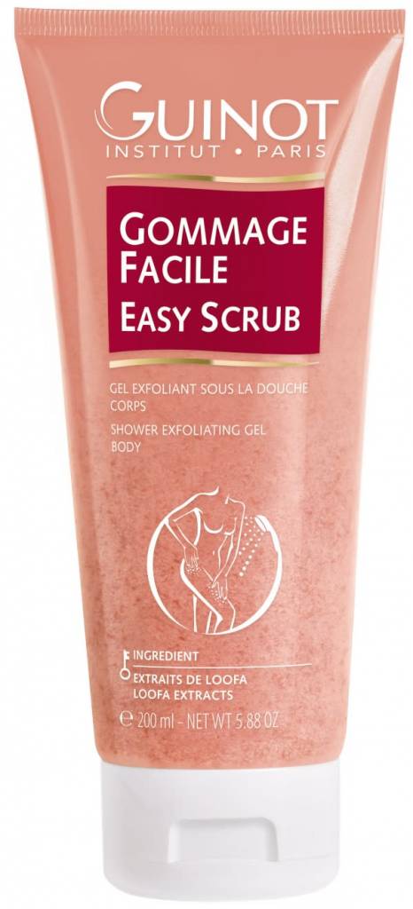 Guinot Gommage Facile Bain Douche Body Scrub 200ml(7.1oz) Smoothing