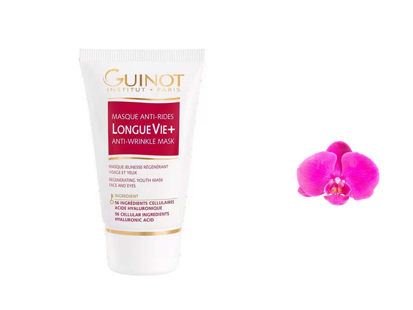 Guinot Longue Vie+ Anti-Wrinkle Mask 150ml / 4.4oz