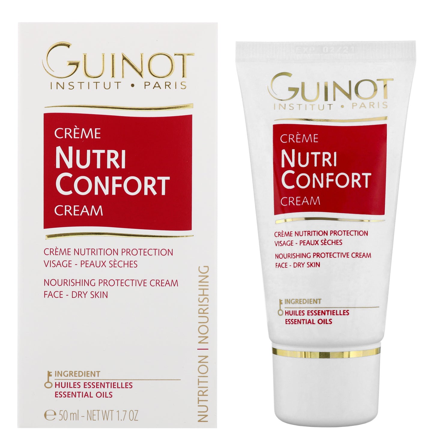 Guinot Nutri Confort Cream Creme Dry Skin 50ml(1.7oz) Comfort