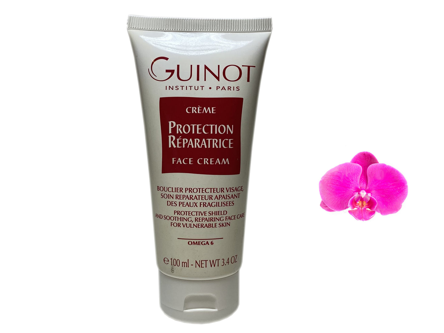 Guinot Protection reparatrice face cream 100ml / 3.4oz