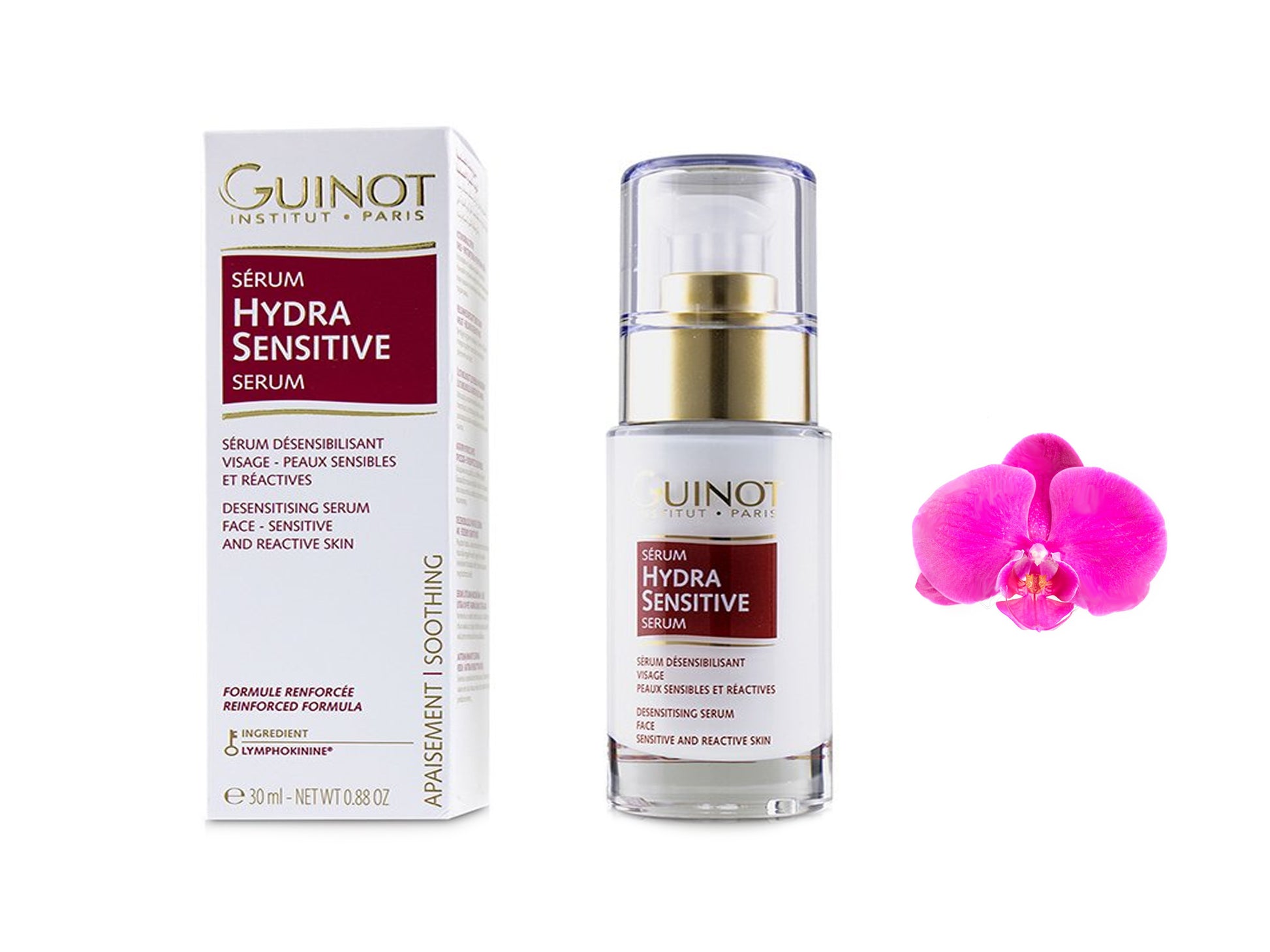 Guinot Hydra Sensitive Serum 30ml