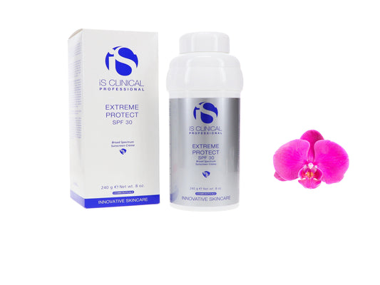 iS Clinical Extreme Protect spf 30 Sunscreen 240g / 8oz Prof