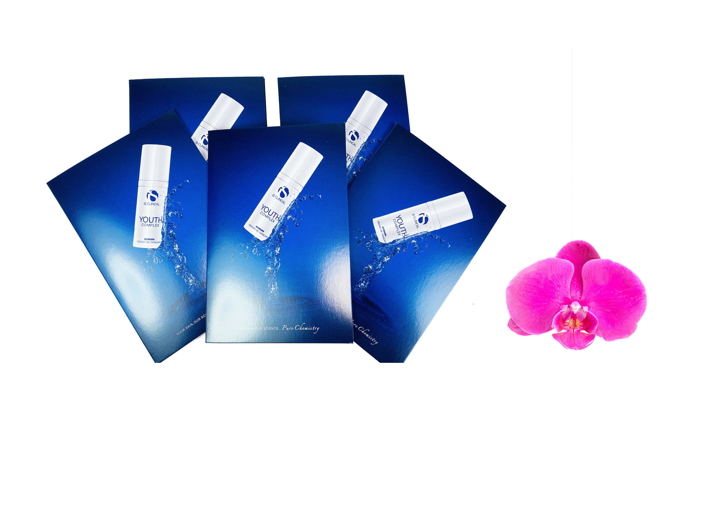 iS Clinical Youth Complex 5 packages Samples