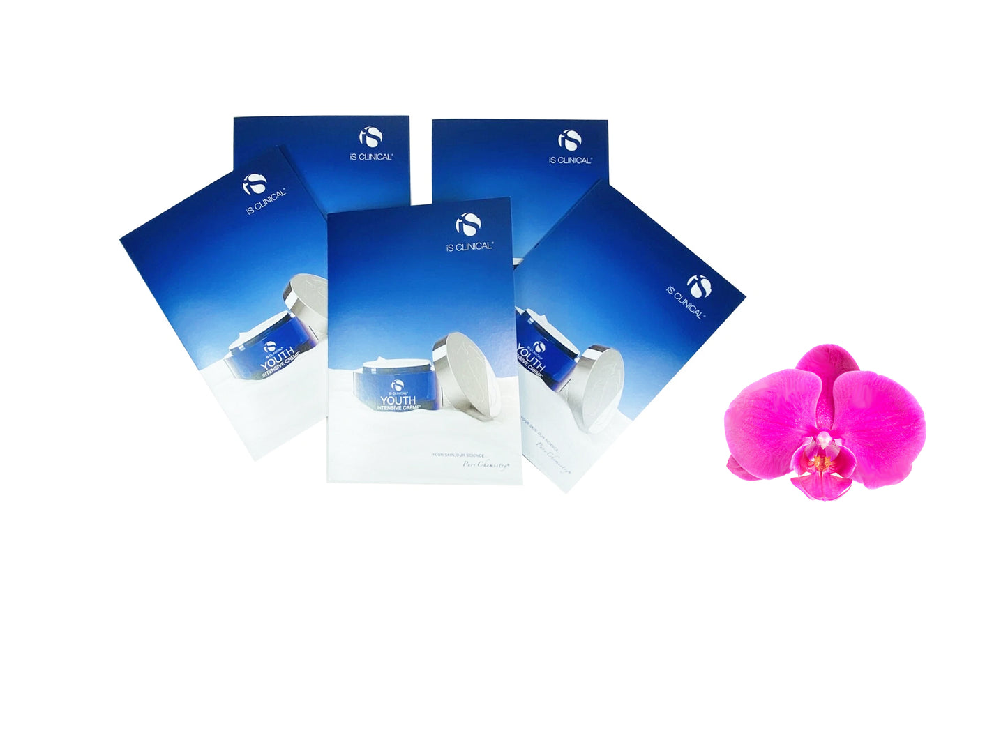 iS Clinical Youth Intensive Creme 5 packages Samples