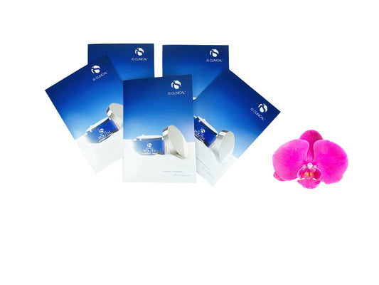 iS Clinical Youth Intensive Creme 5 packages Samples