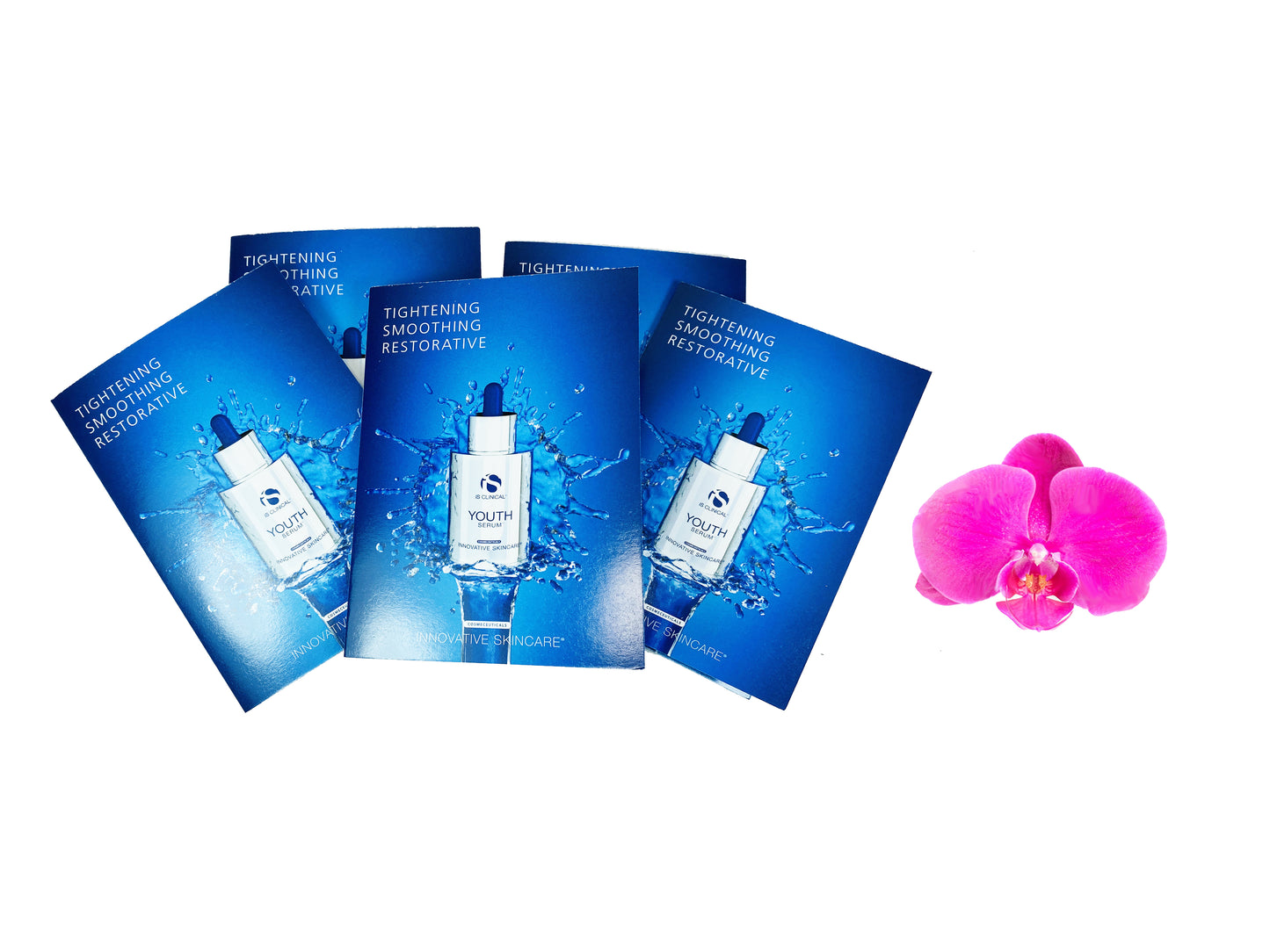 iS Clinical Youth Serum 5 packages Samples