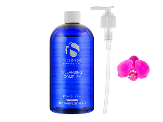 Is clinical cleansing complex 480ml / 16oz