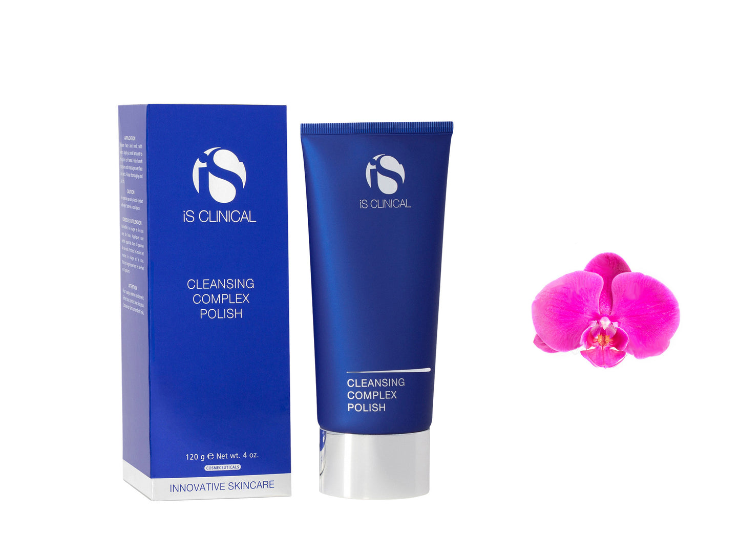 Is Clinical Cleansing Complex Polish 120g / 4oz