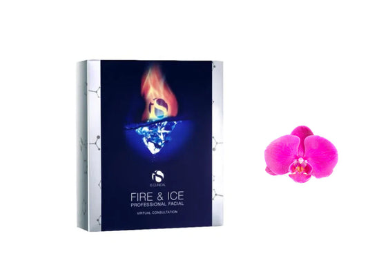 IS Clinical Fire & Ice Professional Facial kit 