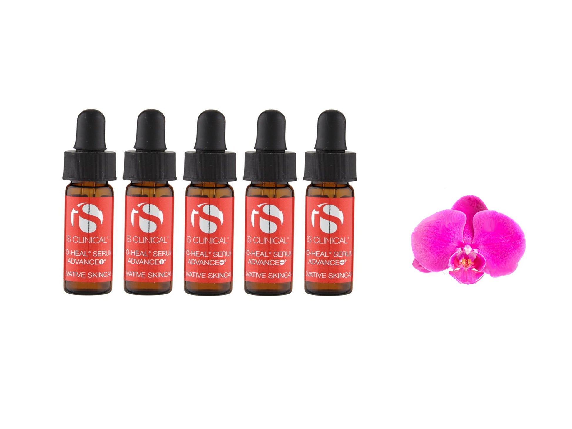 iS Clinical Pro-Heal Serum Advance + 5 samples x 3.75ml / 0.12oz