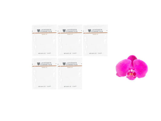 Janssen De Age & Re-lift Lotion 5 Samples