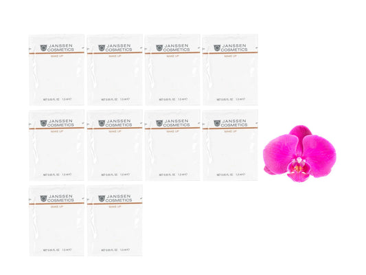  Janssen Pro-Immune Serum x 10 Samples