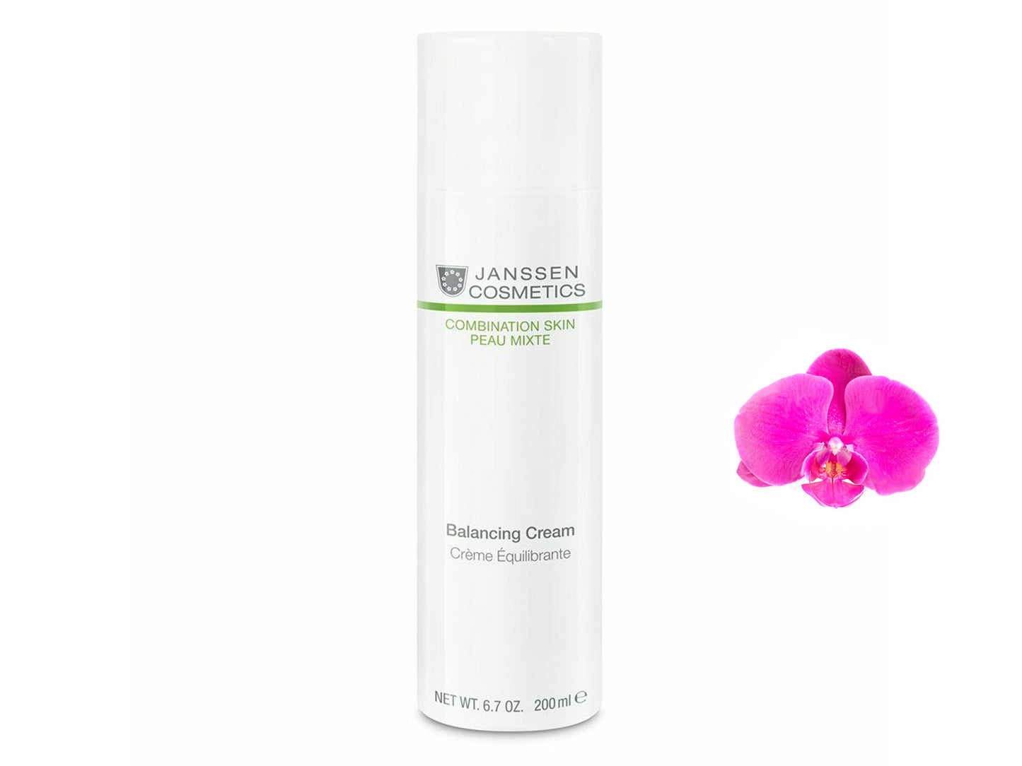 Janssen balancing cream 200ml / 7oz